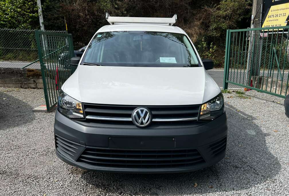 Volkswagen 2.0 CR TDi - Fourgon utilitaire - GARANTIE - TVAC