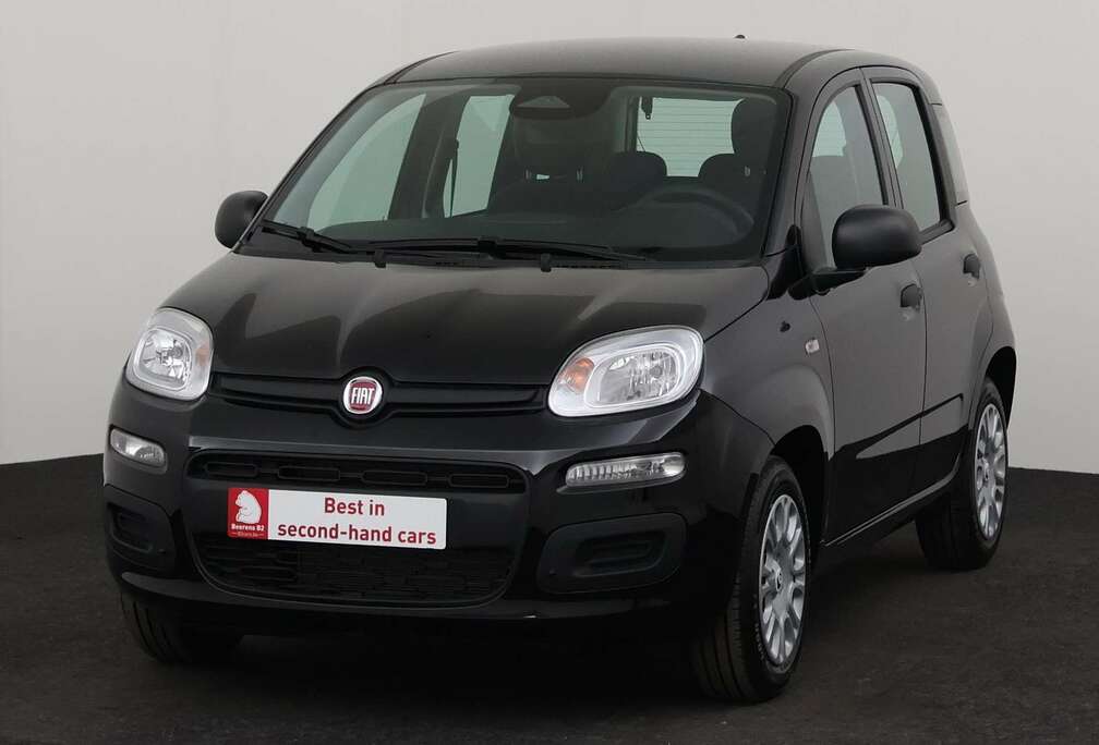 Fiat 1.0i HYBRID CITY PACK + PDC + CRUISE + AIRCO