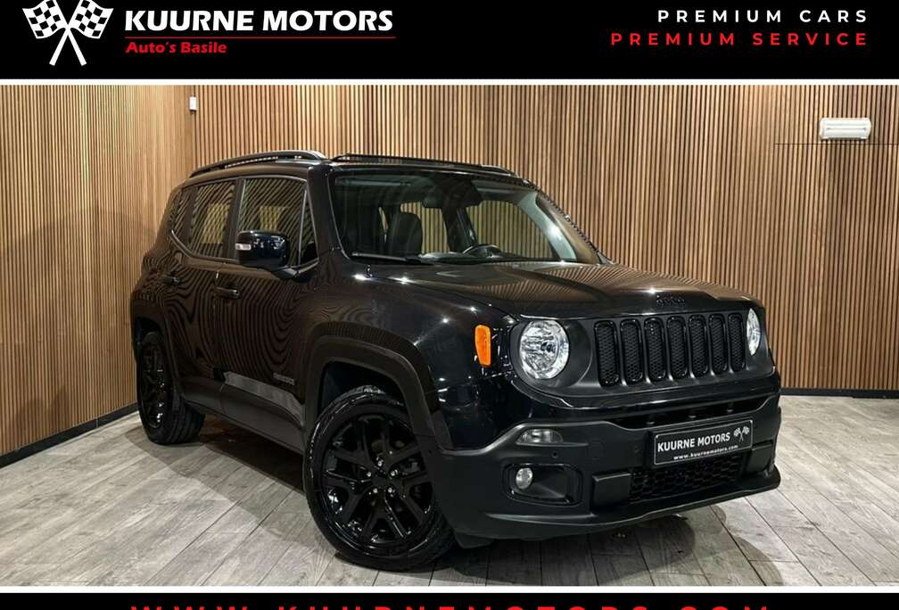 Jeep 1.4 Turbo Alu18\