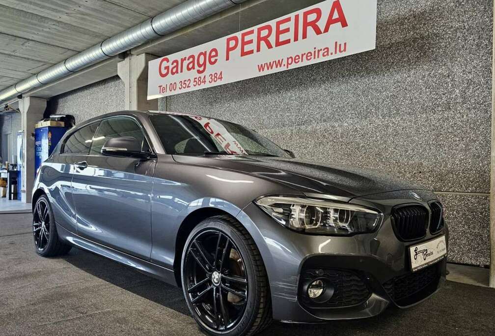 BMW i FACELIFT M SPORT PAKET LED NAVI