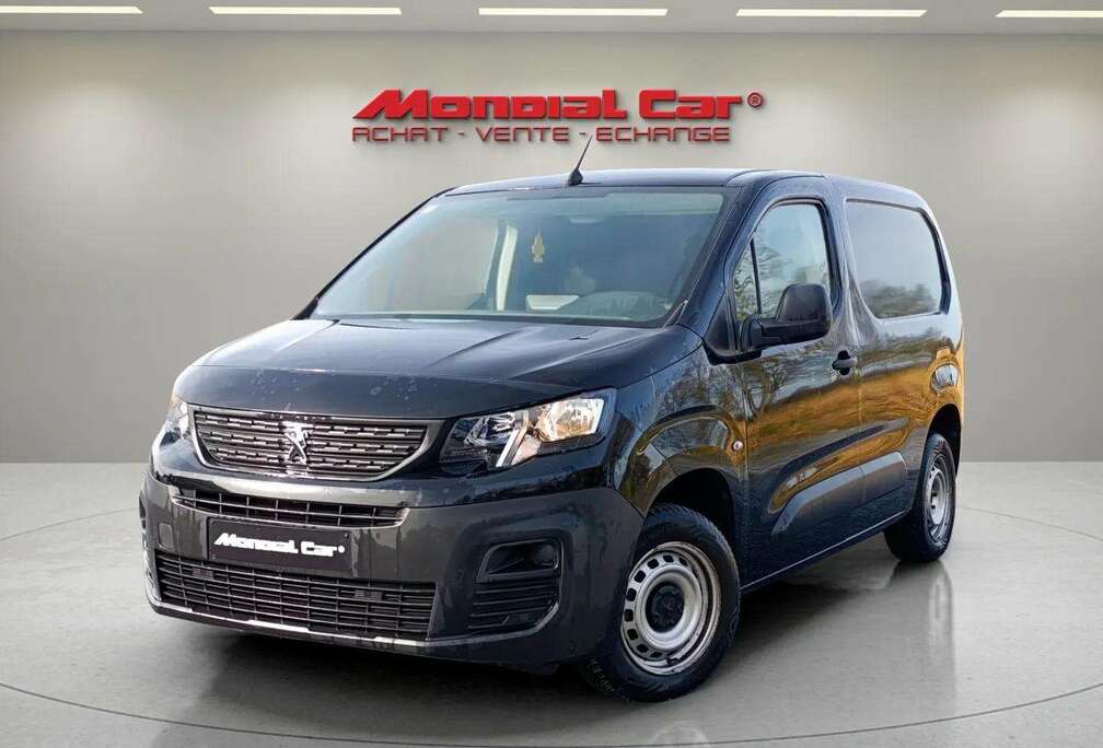 Peugeot 1.5 BlueHDi L1 STD Light Asphalt *Garantie * GPS*