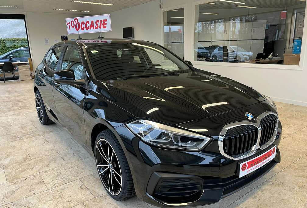 BMW D 2022-55.700KM-18\'\'VELGEN-NAV-LED LIGHTS enz...