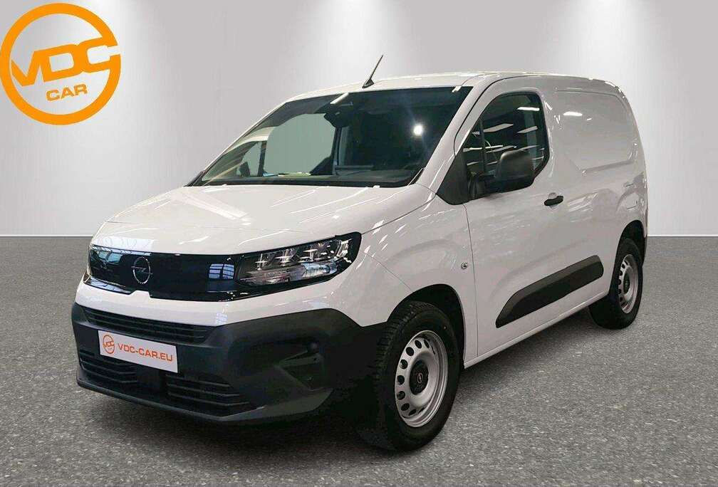 Opel CARGO L1H1 LIGHT*Ext Gtie incluse