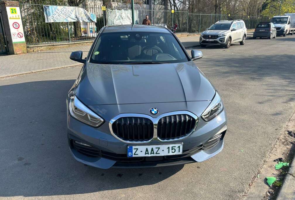 BMW dA AdBlue (EU6AP)