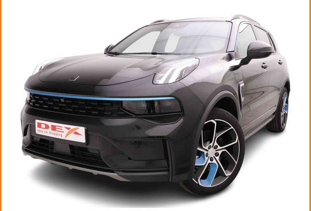 PHEV 262  70 KM EV  Pano  GPS  360Cam  LED  ALU20