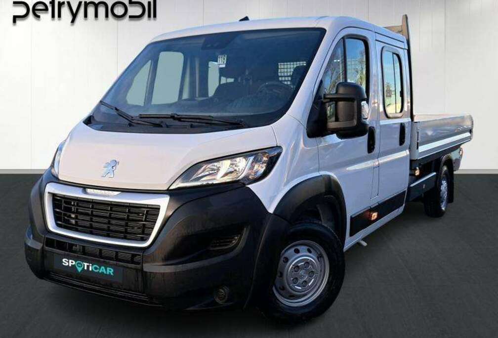 Peugeot Plateau DC 435 L4