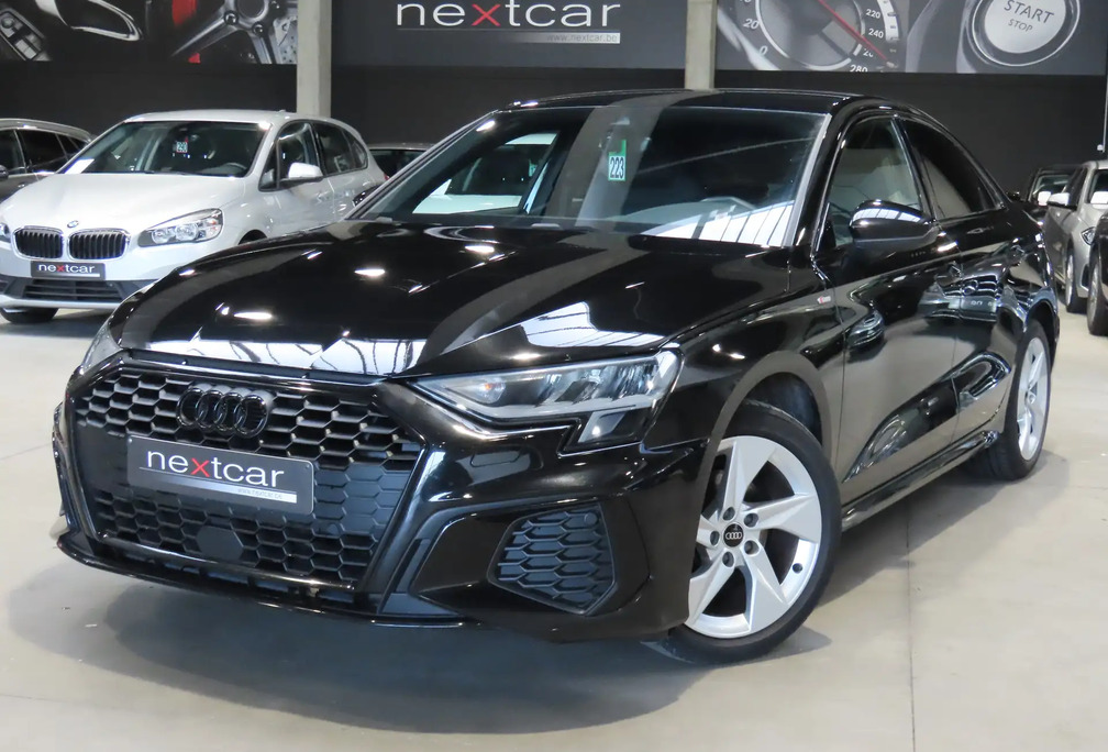 Audi 30TFSI Sedan SLine Stronic  *NAVI-LED-VIRTUAL*