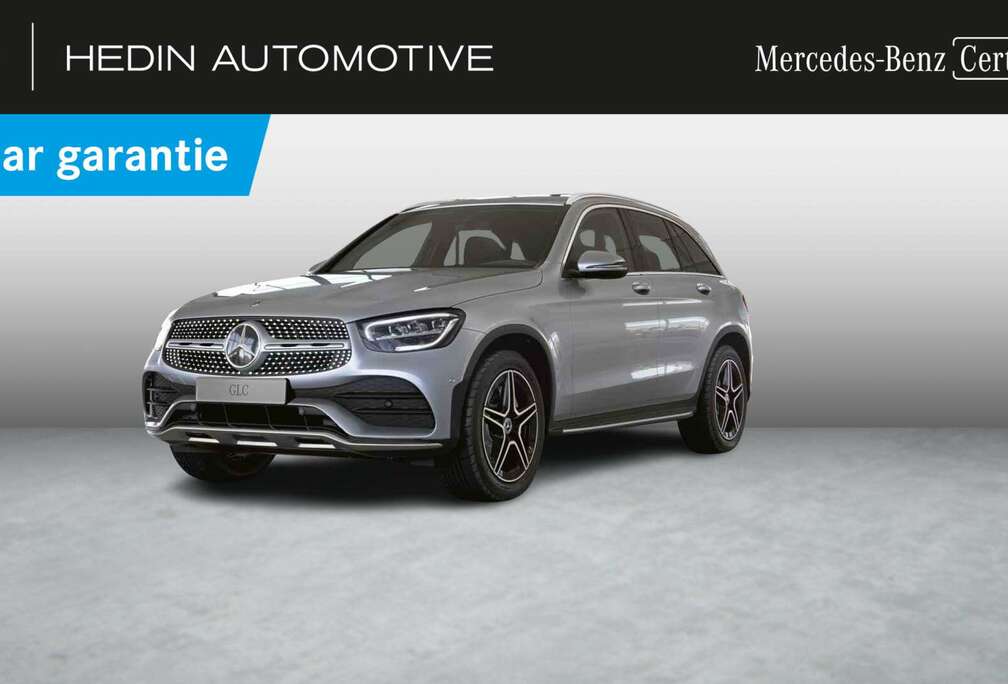 Mercedes-Benz d 4MATIC SUV AMG Line  Trekhaak  Memory Zetels