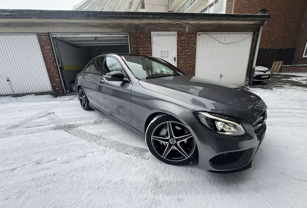 Mercedes-Benz d Business Solution AMG