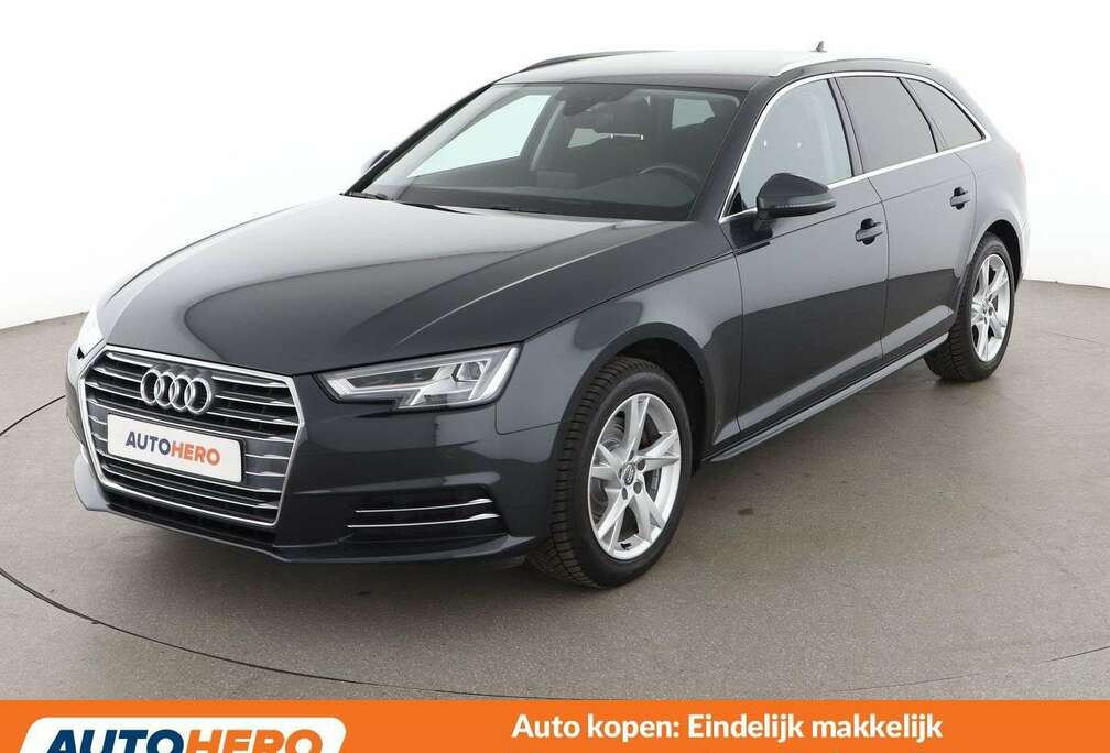 Audi 2.0 TDI Sport