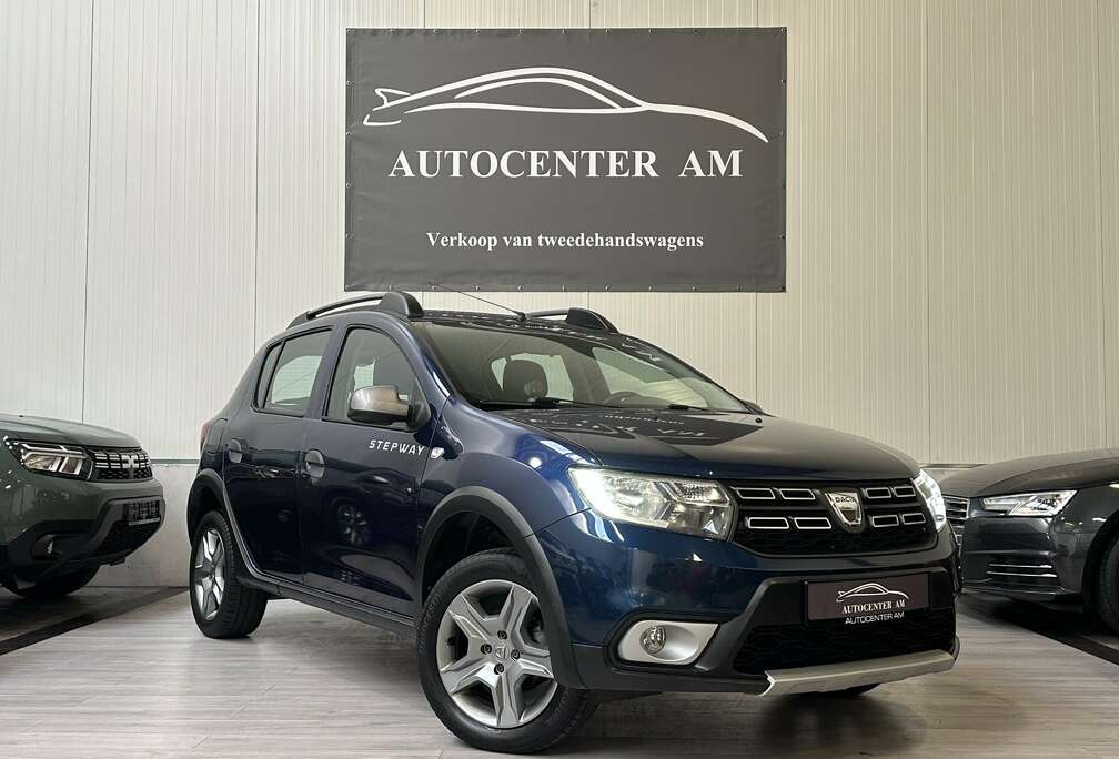 Dacia Stepway TCe 90 (S&S) Essential 62.000* LED * CRUIS