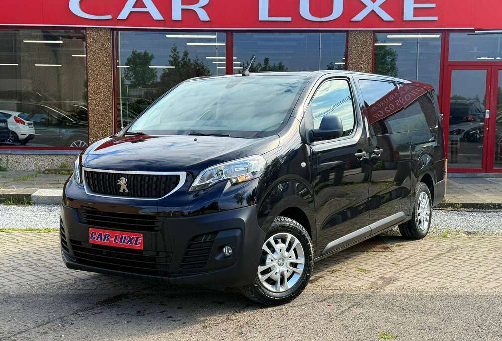 Peugeot 2.O HDI 122CV L3 DOUBLE CABINE 6PLACES