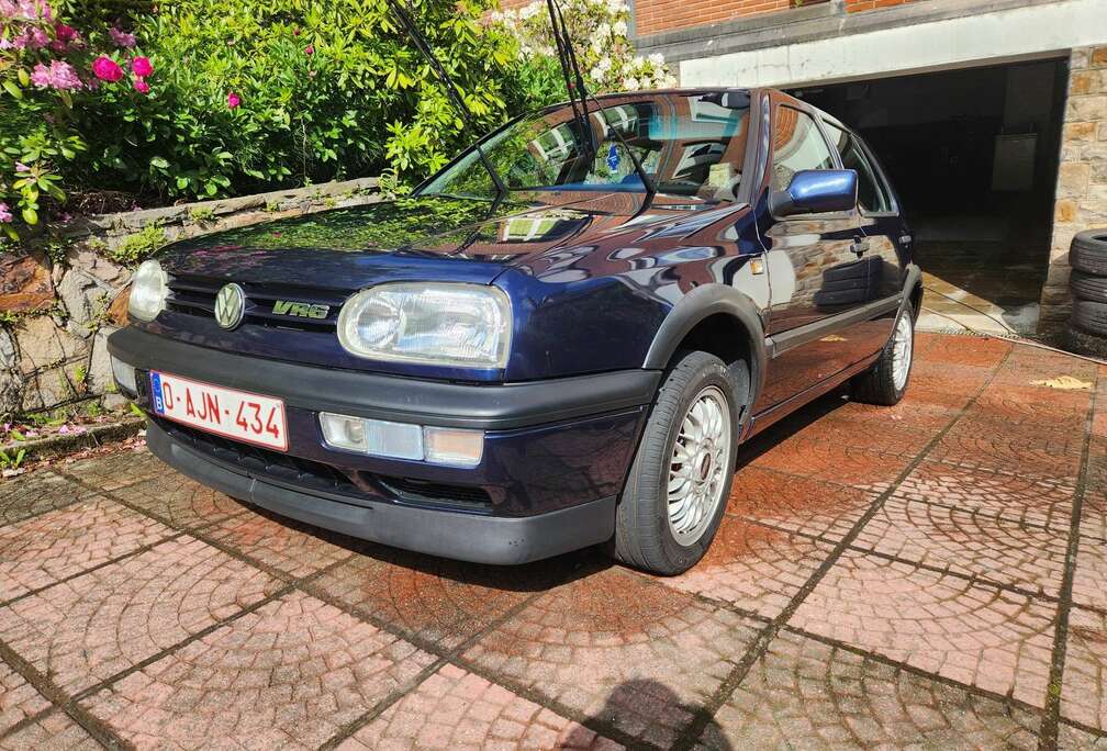 Volkswagen 2.8  VR6