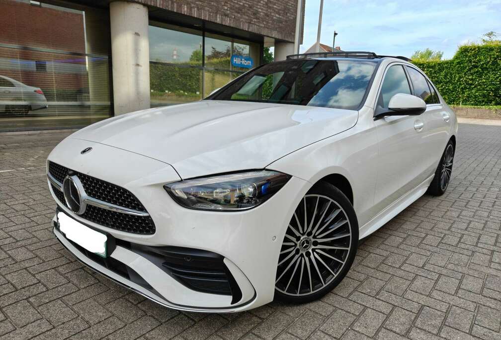Mercedes-Benz Mercedes C300  4-Matic AMG Line/ 45.000km/ 2023