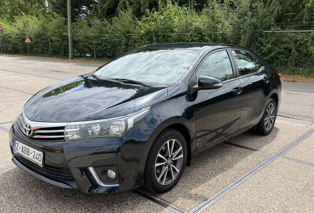 Toyota Corolla 1.33i VVT-i Comfort