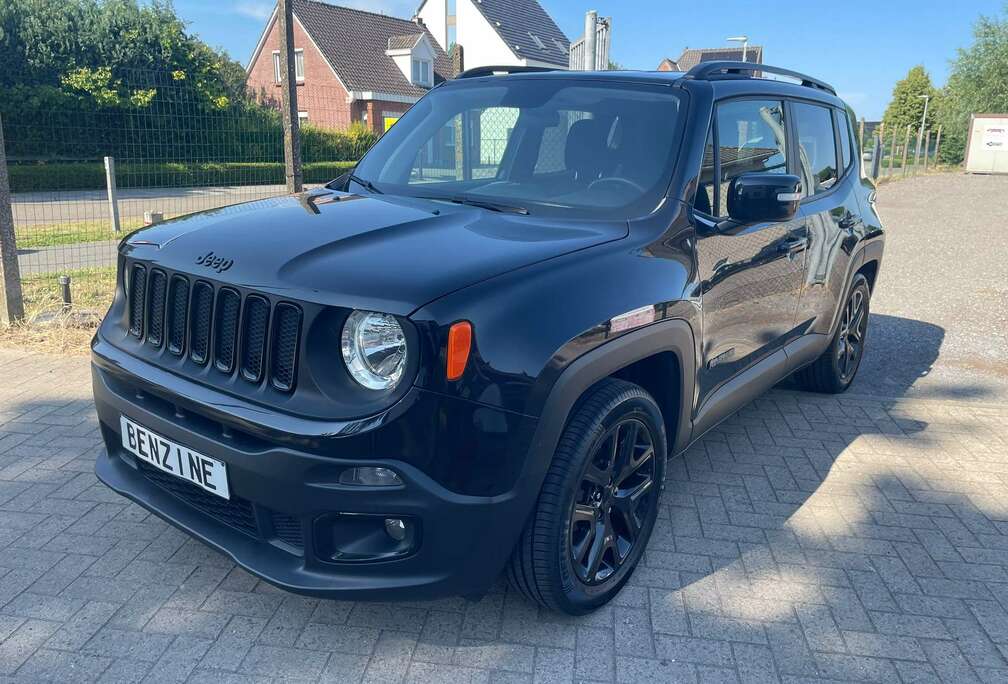 Jeep Renegade 1.6i E.torQ 4x2 Downtown