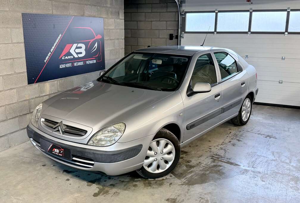 Citroen 80.000kms • 1.4i 75CV • Essence