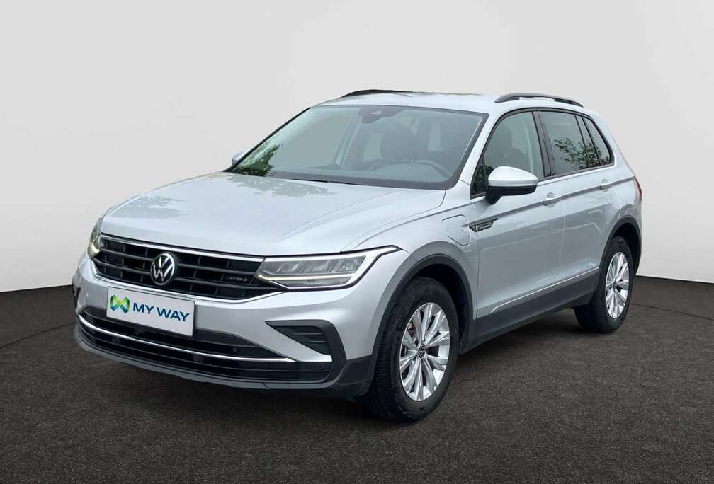 Volkswagen 1.4 245pk DSG Life Camera / keyless / el. koffer