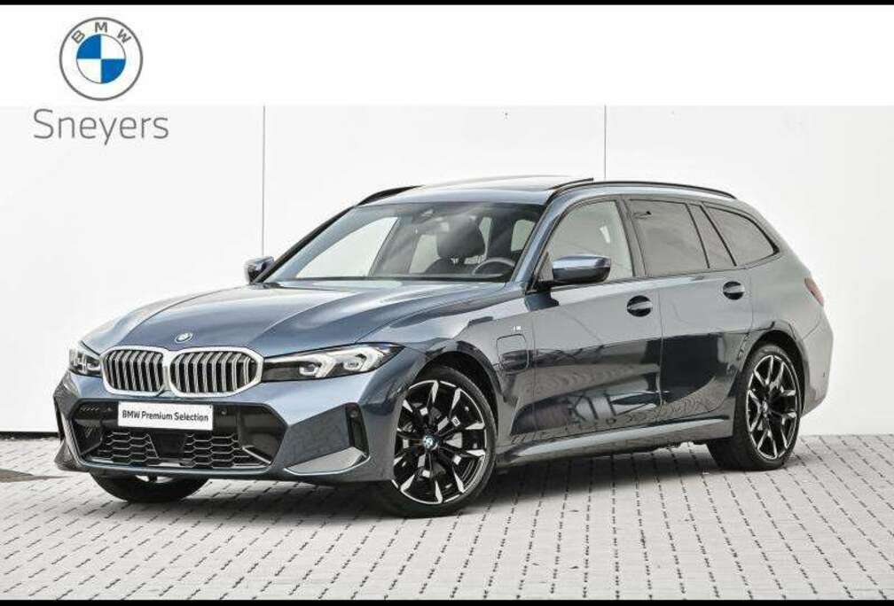 BMW e Touring