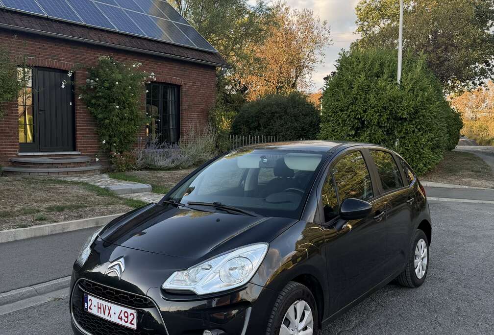Citroen Citroen C3 1.6 Diesel