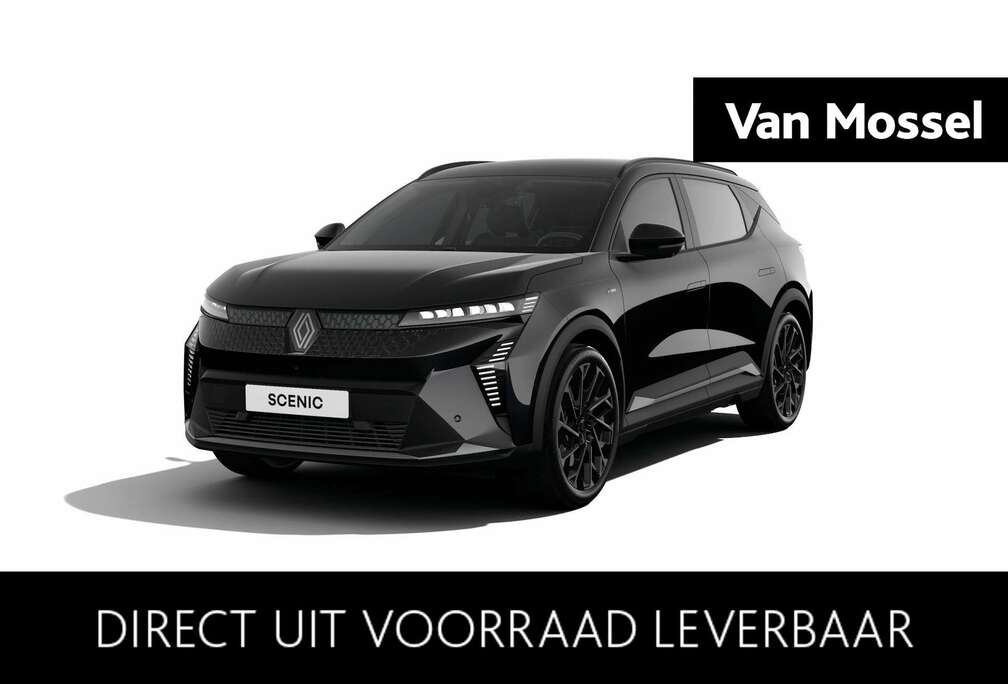 Renault E-Tech esprit Alpine | Renault handenvrije instap-