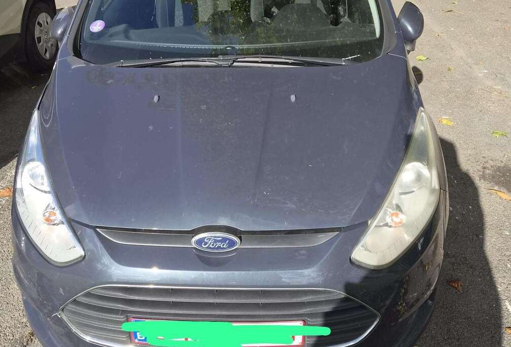 Ford 1.0 EcoBoost 100 S&S Edition