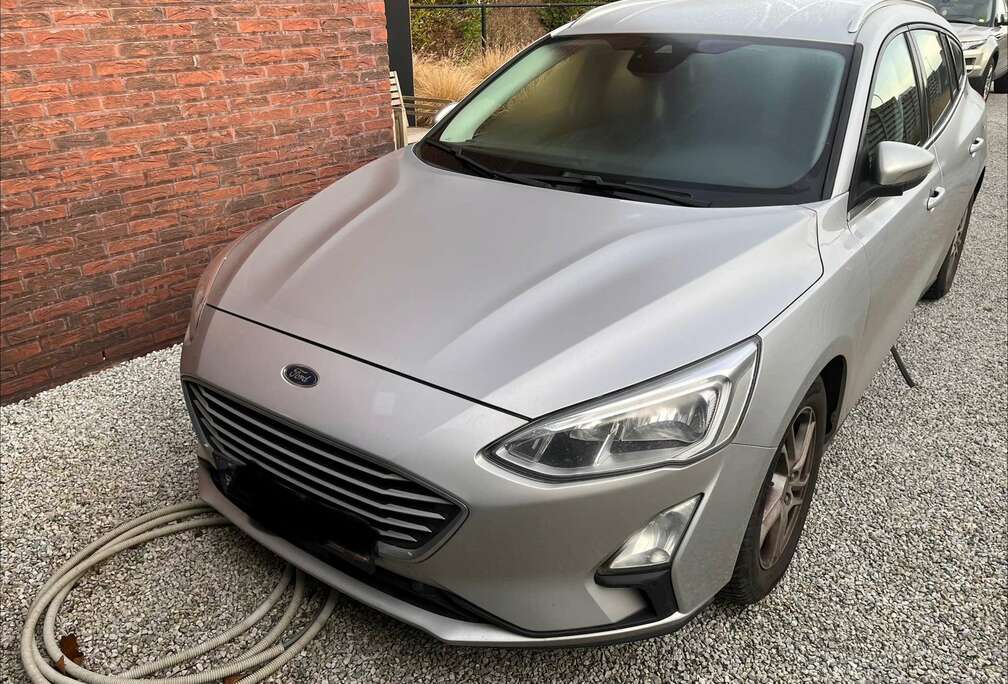 Ford Focus Turnier 1.0 EcoBoost Start-Stopp-SystemCOOL