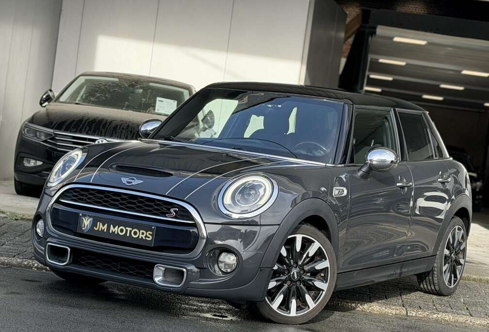 MINI 2.0A Cooper S  Pro Navi  Led Xenon  CarPass