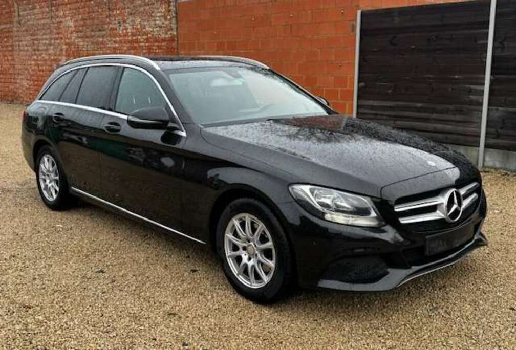 Mercedes-Benz C 180 (BlueTEC) d T