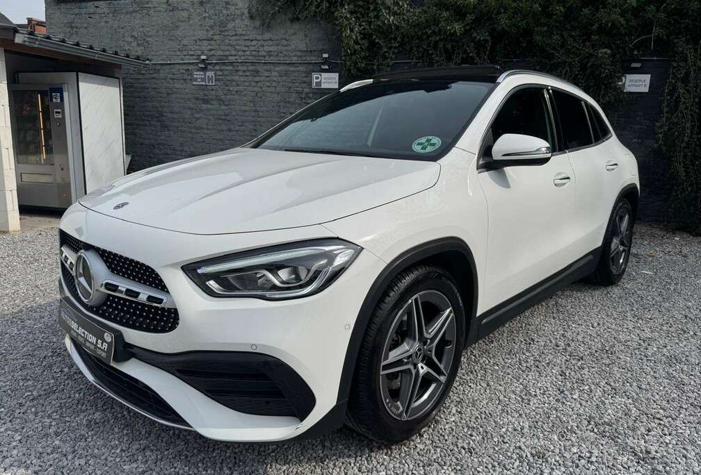 Mercedes-Benz d AMG Line*TOIT OUVRANT*FULL LED*1ER PROPRIETAIRE