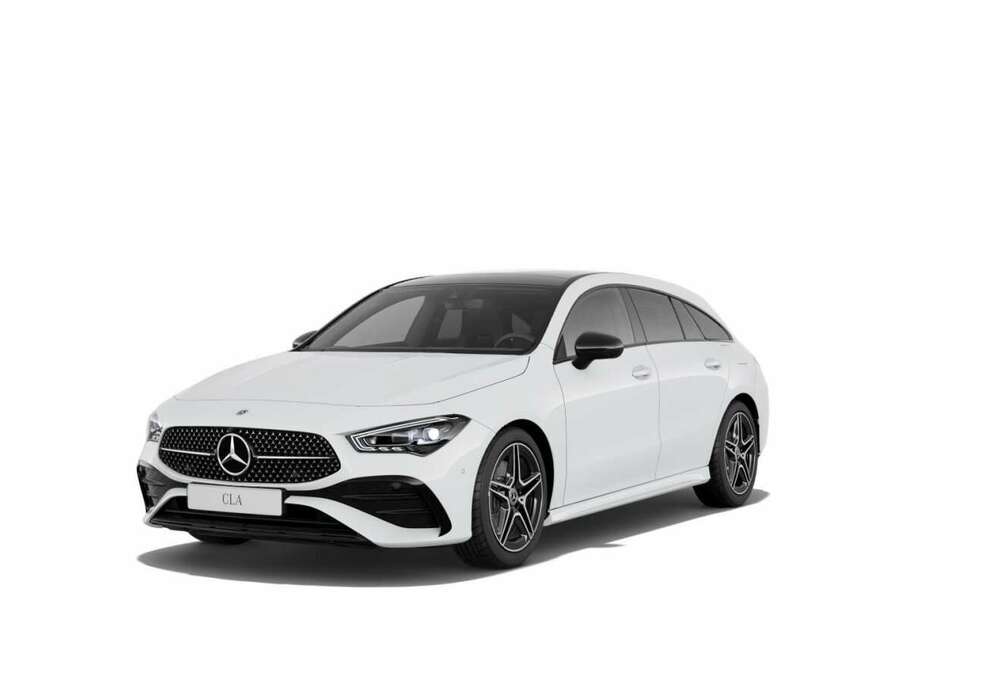 Mercedes-Benz CLA 200 Shooting Brake  AMG Line Navi/Pano.-Dach