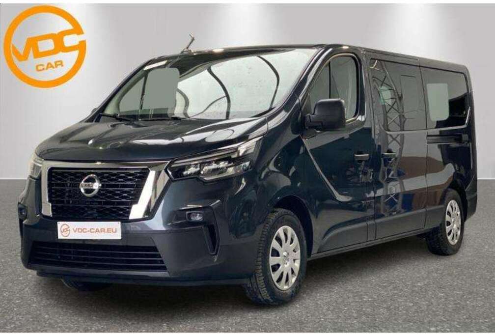 Nissan Acenta 9 PLACES 2.0 DCI L2H1