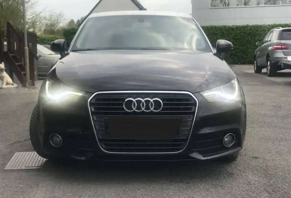 Audi A1 Sportback 1.6 TDi Ambition
