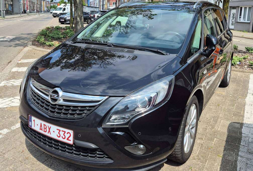 Opel Zafira 1.6 CDTi ECOTEC Cosmo Start/Stop