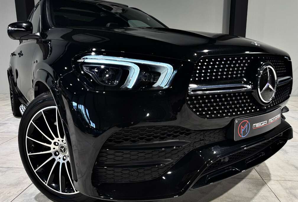 Mercedes-Benz de 4-MATiC PACK AMG\