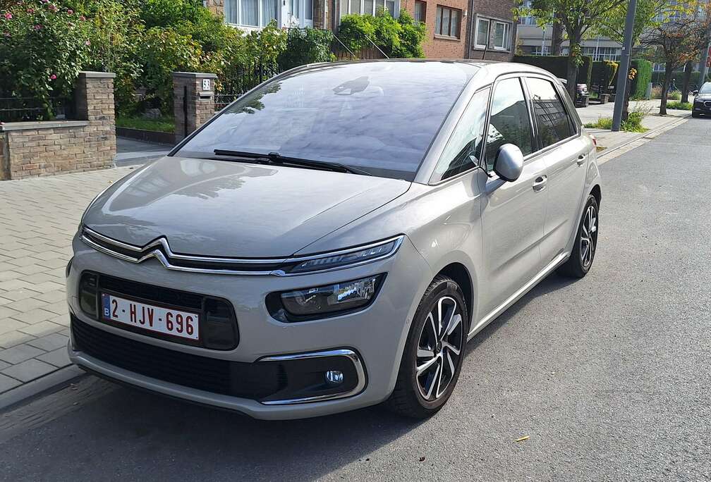Citroen C4 Spacetourer 1.2 PureTech Feel S