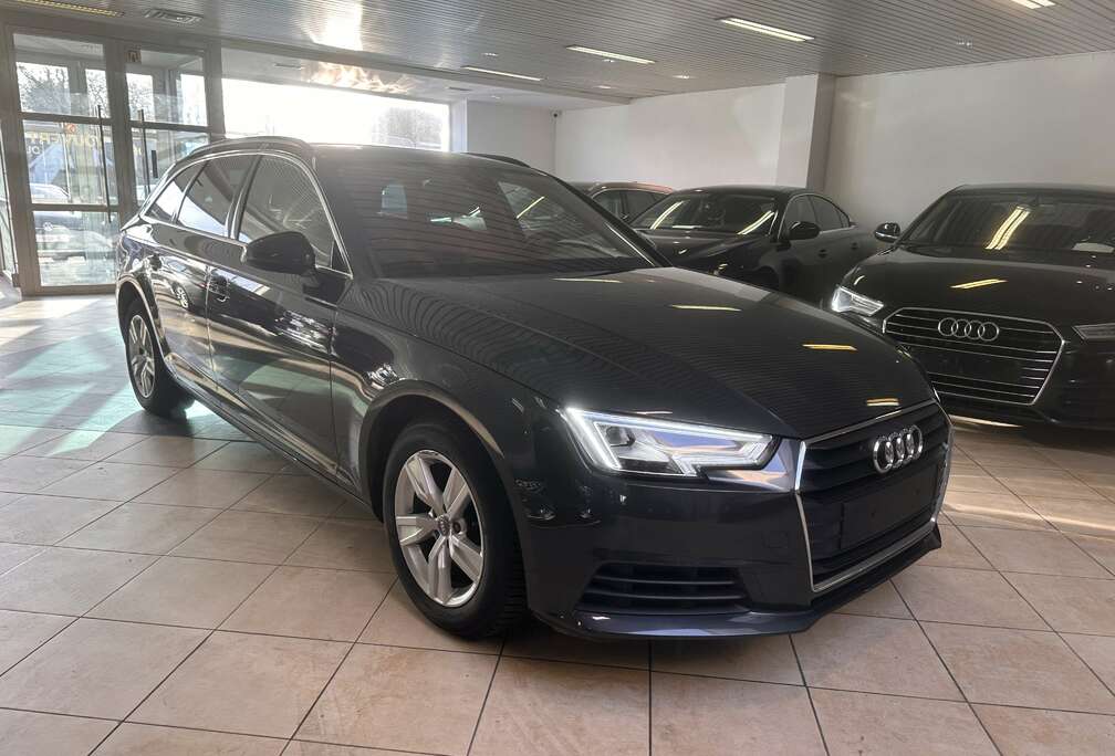 Audi audi a4 Avant 40 TFSI - GNC