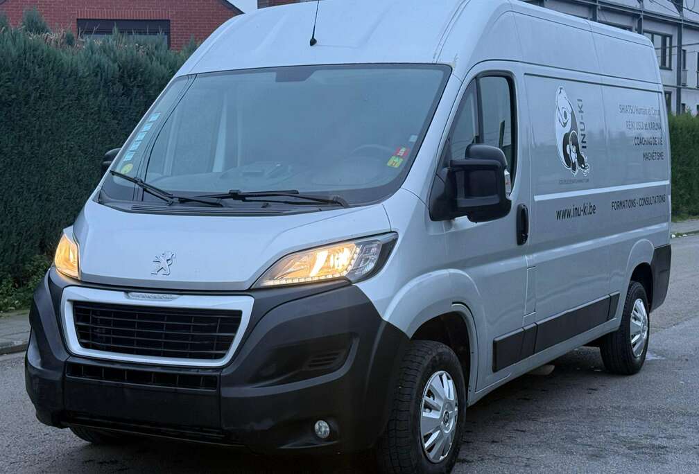 Peugeot Boxer 2.0 BlueHDi L2 H2 // CT OK //AIRCO//NAVI