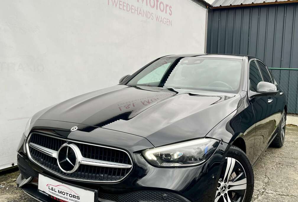 Mercedes-Benz e PHEV Luxury Line*Cam 360 Distronic BTW WAGEN