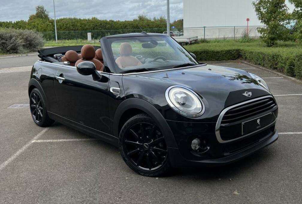 MINI Mini Cooper Cabrio