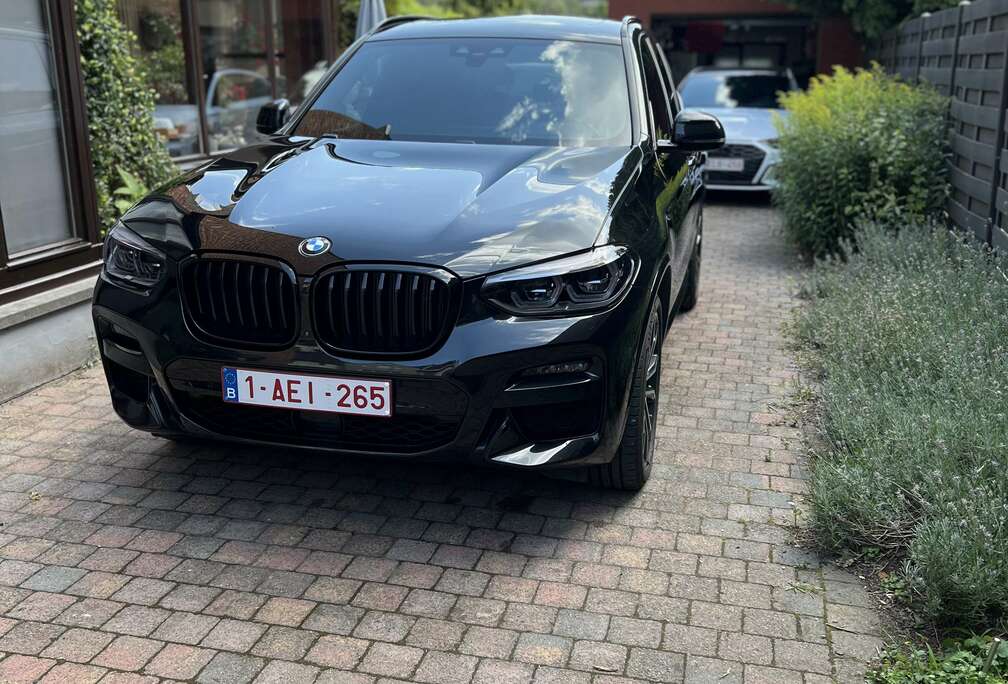 BMW xDrive30e Xdrive/Mpack/360/headup/Adapt..