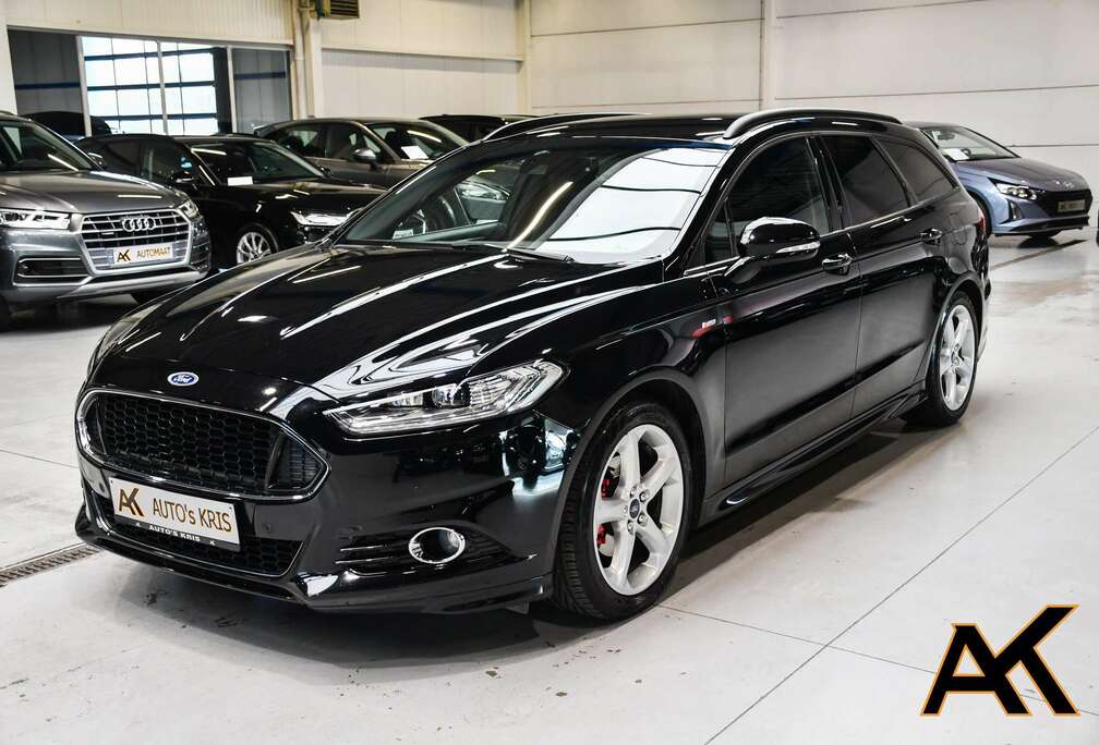 Ford Clipper 1.5 EcoBoost ST-Line -LEDER / NAVI /CAMERA