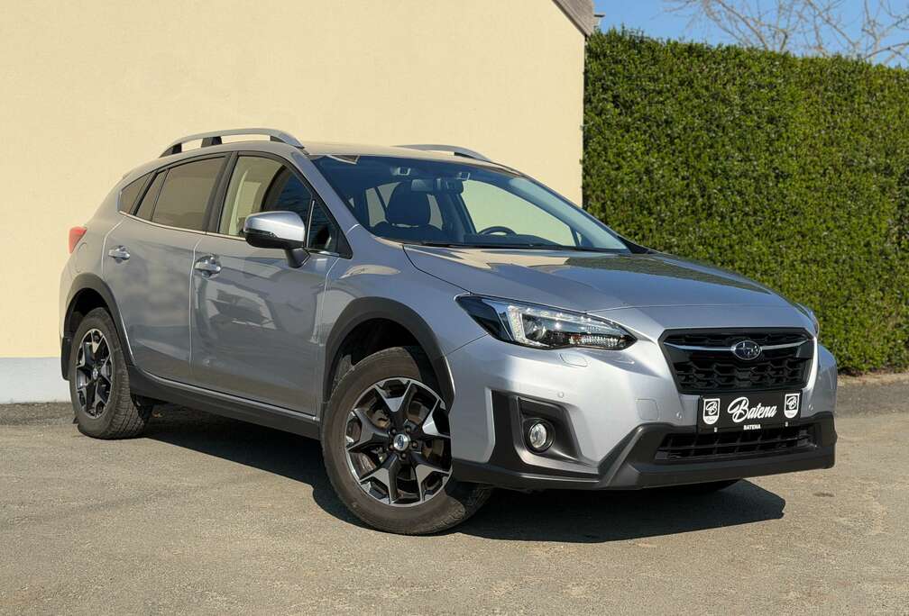 Subaru 1.6i AWD Leder Opendak Adaptive Cruise C Camera
