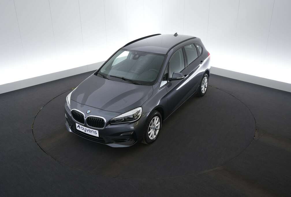 BMW 2 Active Tourer 216i OPF Business LED GPS PDC Crui