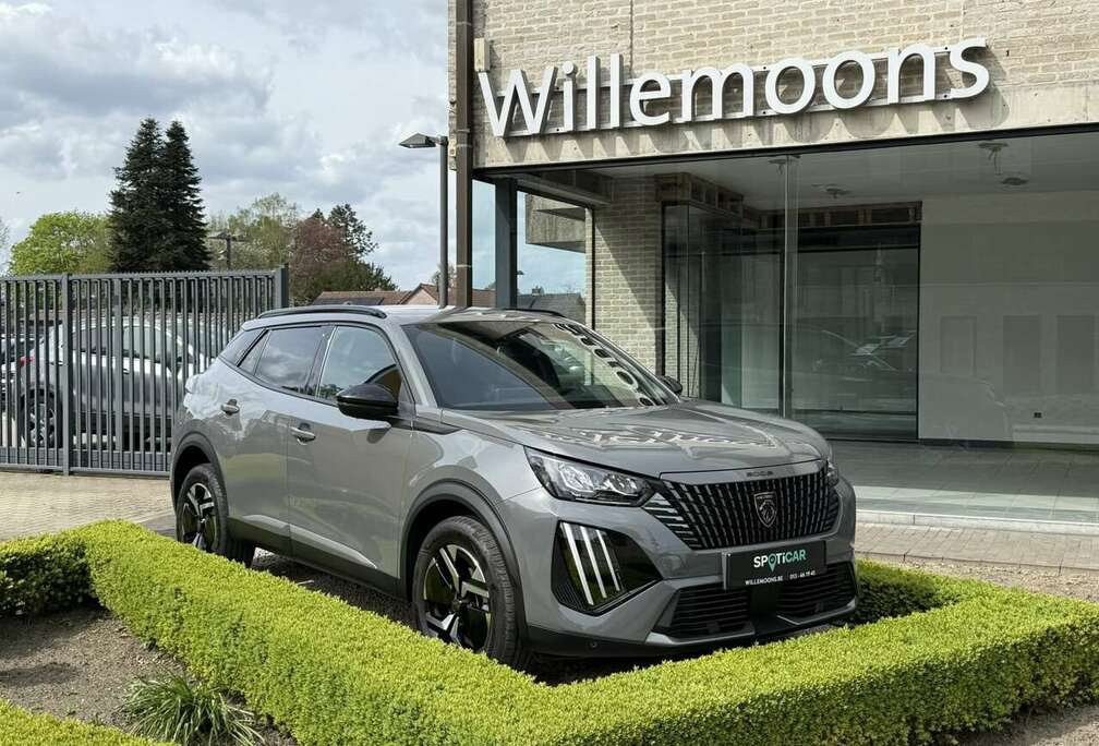 Peugeot Allure 1.2 Turbo 100PK *Navi*Camera*LED Koplamp...