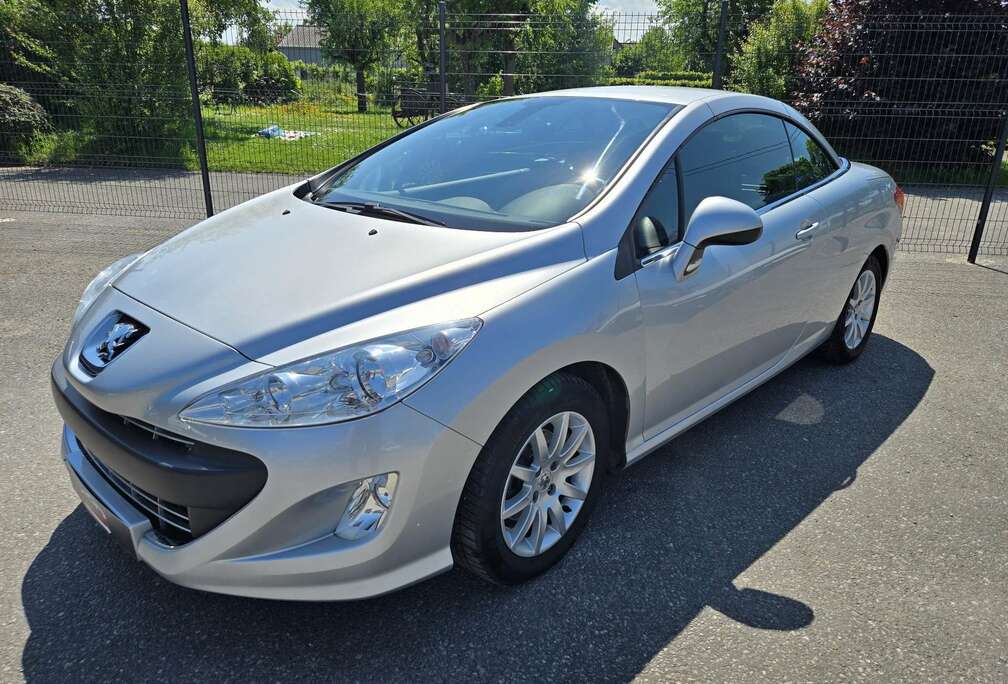 Peugeot 308 CC 1.6 HDi Sport* pret a immatrculer*