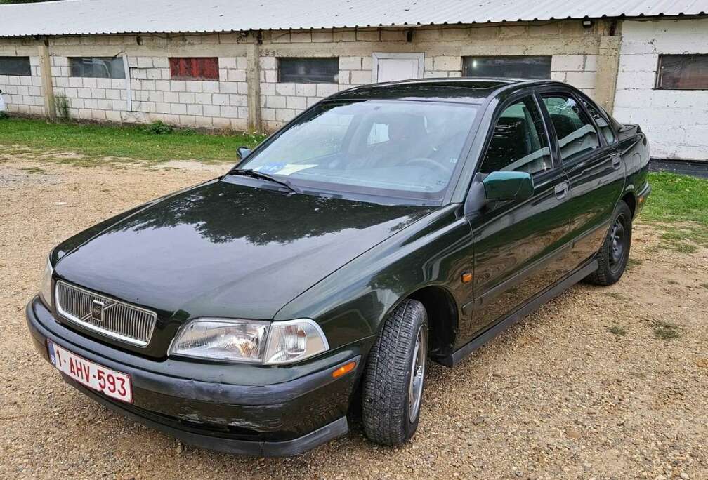Volvo 2.0