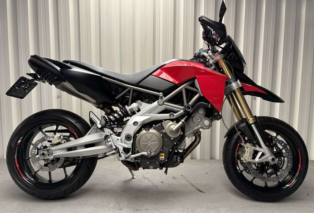 APRILIA DORSODURO 750 *** garantie ***