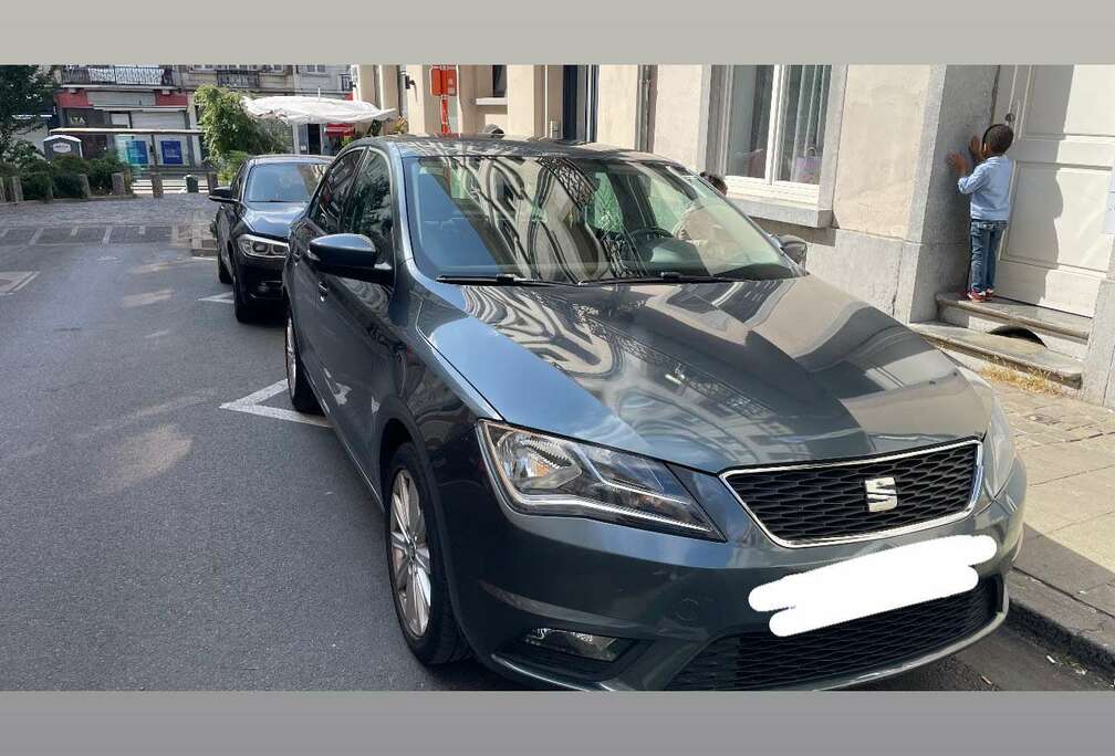 SEAT 1.0 TSI Reference