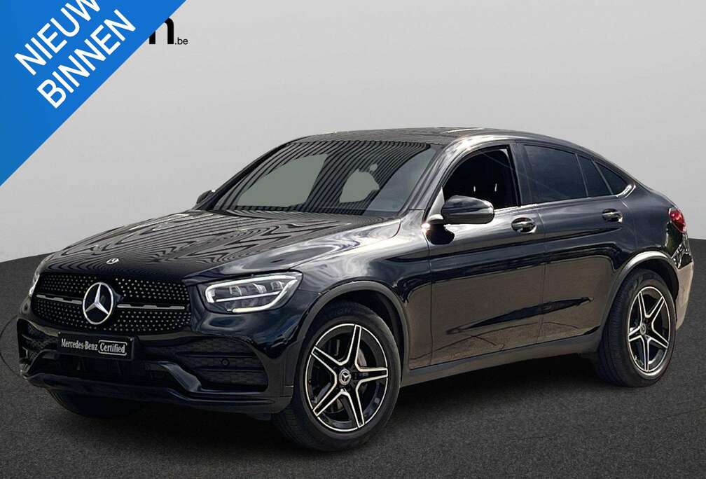 Mercedes-Benz Coupé 4MATIC AMG Schuifdak/Trekhaak